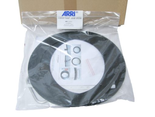 ARRI Fresnel lens ( silver ) Drop-in frame 250mm  L2.83393.1 - Image 5