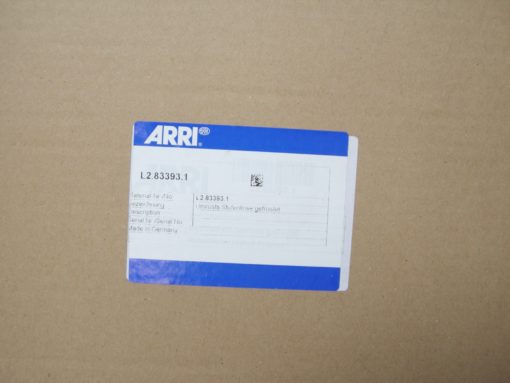 ARRI Fresnel lens ( silver ) Drop-in frame 250mm  L2.83393.1 - Image 4