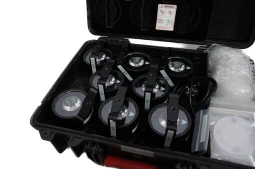 Astera AX3 Lightdrop battery LED Outdoor Spot SET black - Image 5