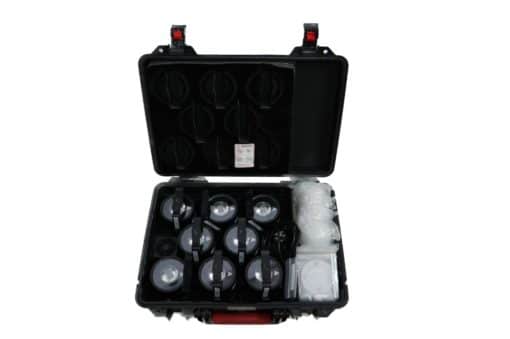 Astera AX3 Lightdrop battery LED Outdoor Spot SET black - Image 4