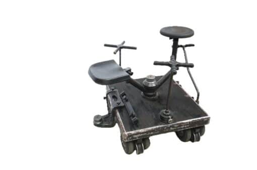 ARGUS CINETECHNIC Dolly with trackwheels - Image 7