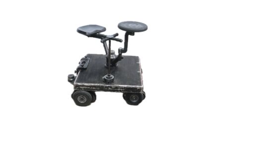 ARGUS CINETECHNIC Dolly with trackwheels - Image 6
