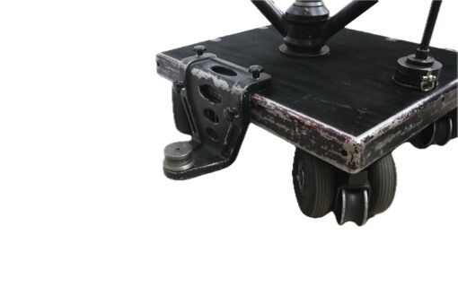 ARGUS CINETECHNIC Dolly with trackwheels - Image 11