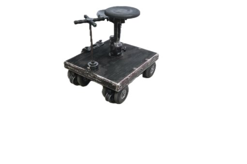 ARGUS CINETECHNIC Dolly with trackwheels - Image 9