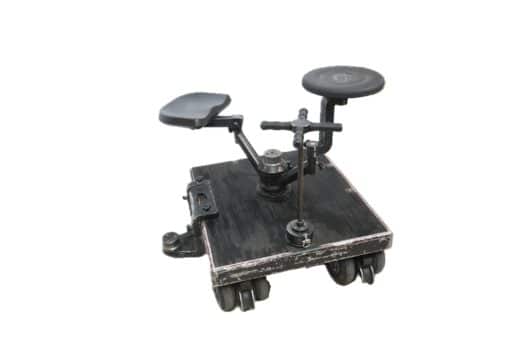 ARGUS CINETECHNIC Dolly with trackwheels - Image 8