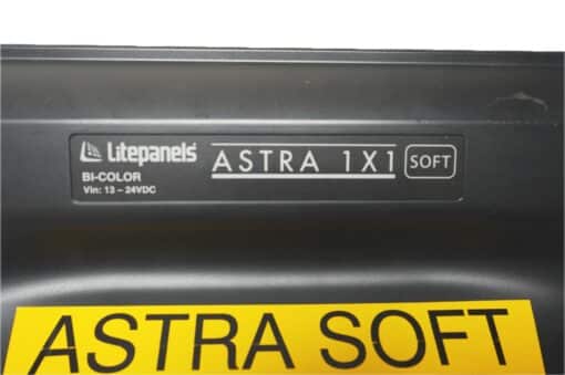 Litepanels Astra  Bi-Colour Softlight 1x1 - Image 7