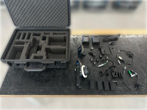 cvolution 3 axis Lens Control kit - Image 4