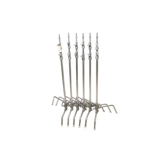 C-Stand 40'' Silver set