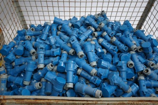 Mennekes CEE 16A ProTop 16A 3pol TYP 180A - Image 2