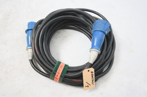 CEE 32A 230V 3P blue extensions cables 15-20m - Image 3