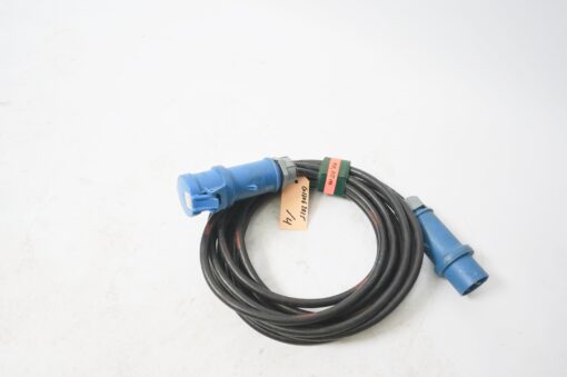 CEE 32A 230V 3P blue extensions cables 10m - Image 3