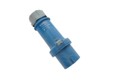 Mennekes CEE Plug 16A Blue ProTop 16A 3pol - Image 2