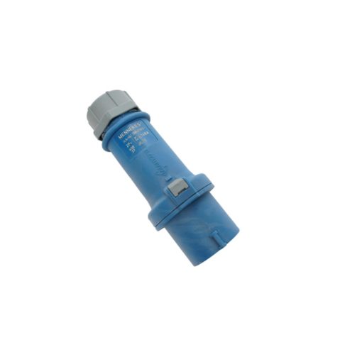 Mennekes CEE Plug 16A Blue ProTop 16A 3pol