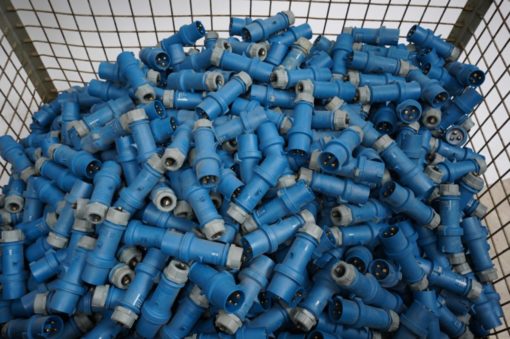 Mennekes CEE Plug 16A Blue ProTop 16A 3pol - Image 5