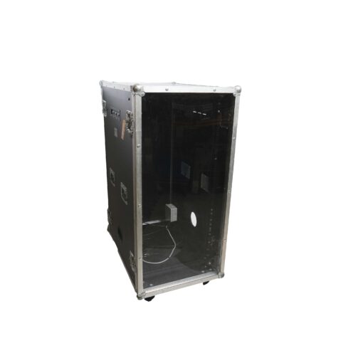 Flightcase Server/ Dimmer Rack