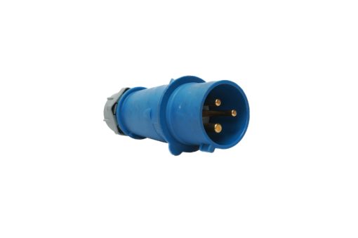 Mennekes CEE Plug 32A Blue ProTop 32A 3pol - Image 2