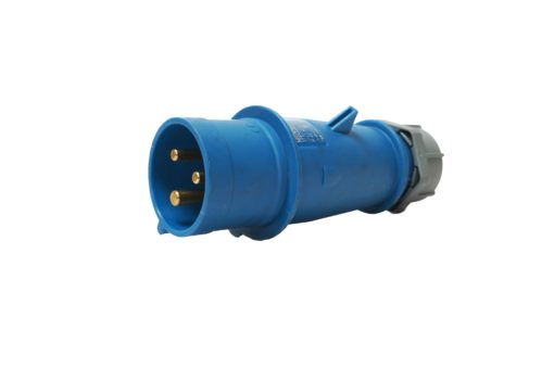 Mennekes CEE Plug 32A Blue ProTop 32A 3pol - Image 4