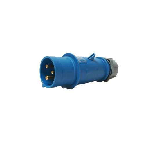 Mennekes CEE Plug 32A Blue ProTop 32A 3pol