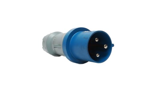 Mennekes CEE Plug 63A Blue ProTop 63A 3pol - Image 2