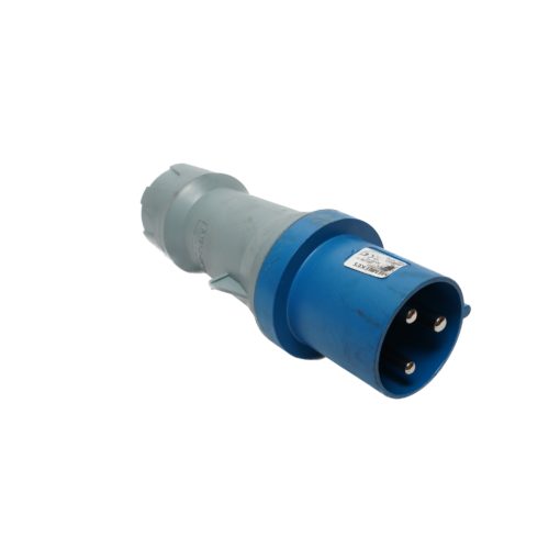 Mennekes CEE Plug 63A Blue ProTop 63A 3pol