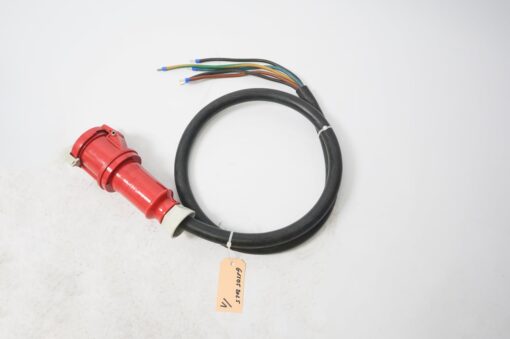 CEE connection cable CEE 63A 5P 400V, IP44 - Image 3