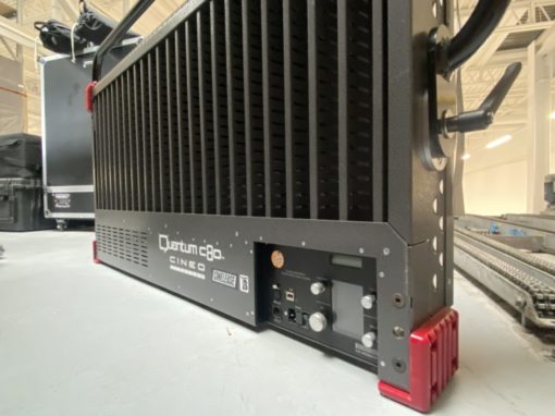 Cineo Lighting Quantum C80 Ultra High Power Light 800 W LED - Image 5