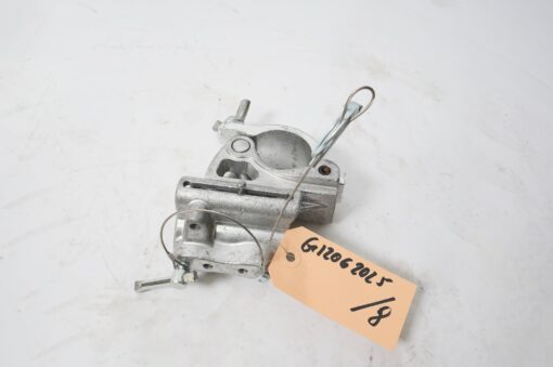 Avenger C345 Barrel Clamp silver - Image 2