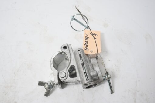 Avenger C345 Barrel Clamp silver - Image 5