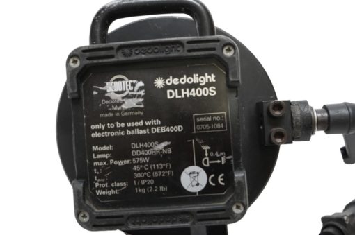 Dedolight Panaura5 Daylight Head - Image 2