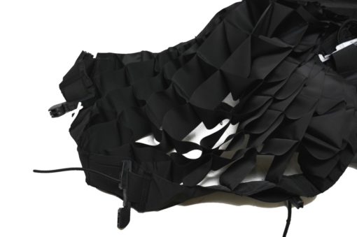 10 x Ultrabounce Black/White special measure Butterfly Grid 285 x 215cm - Image 4