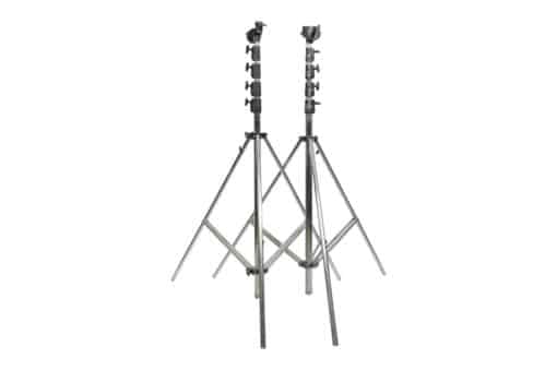 Set of 2 Avenger Overhead Stand A3030 - up to 8m hight