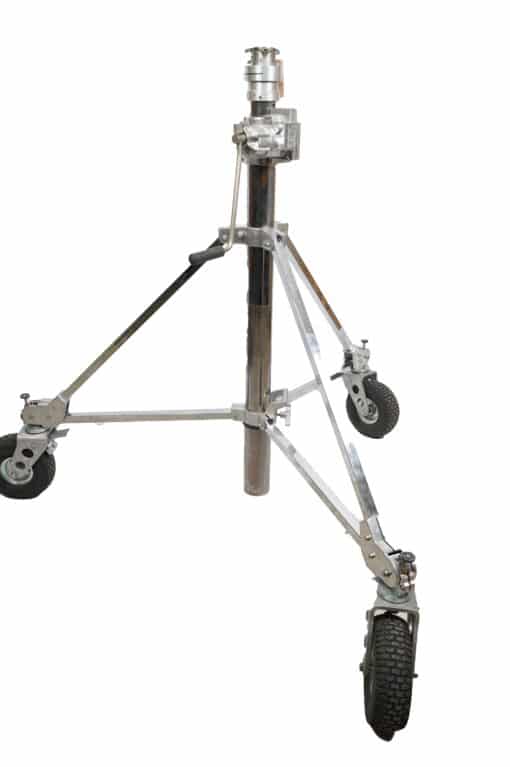 Avenger B300P Strato Safe Crank Up Stand ( Easy-Lift ) - Image 5
