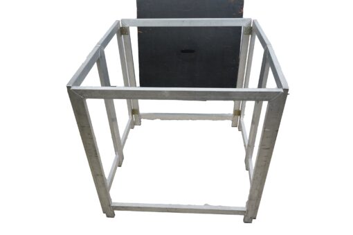 Practical 1x1x1 meter aluminum - Image 3