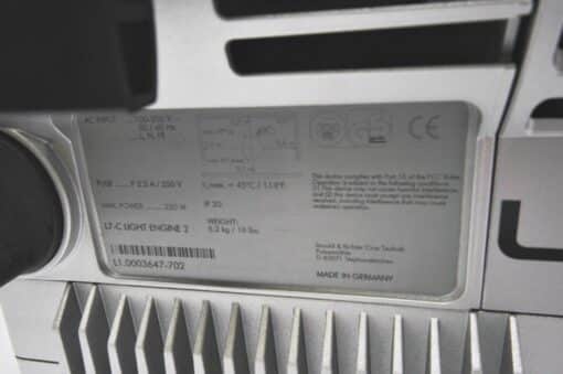 ARRI L7-C man. blue/silver LE2 - Image 9