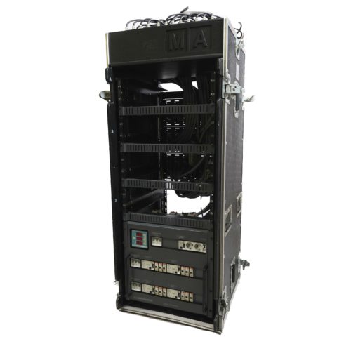MA Dimmer Rack incl. Hotpatch