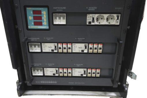 MA Dimmer Rack incl. Hotpatch - Image 8