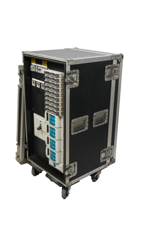Distribution box 400A Powerlock in flightcase - Image 8