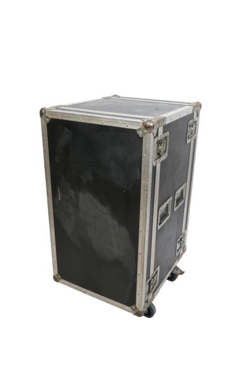Distribution box 400A Powerlock in flightcase - Image 2