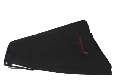 Photoflex Dome Pro Softbox M with 3 Frontscreens - Image 4