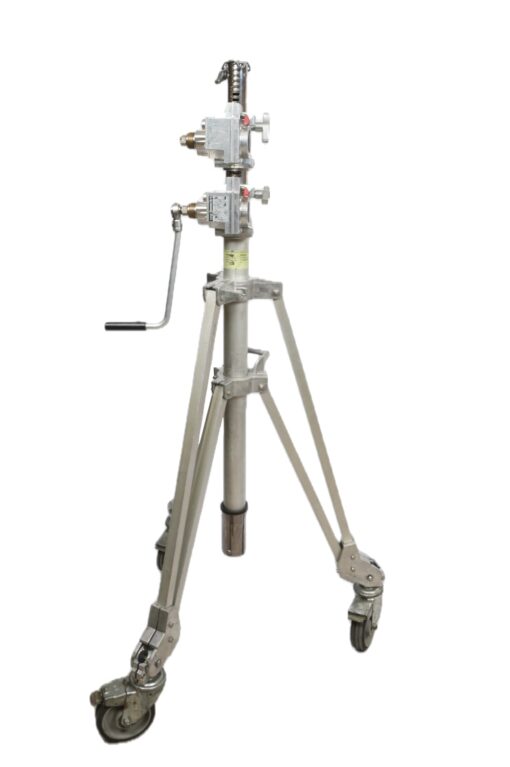 Avenger Strato Safe Crank-Up Stand 2R ALU - Image 2