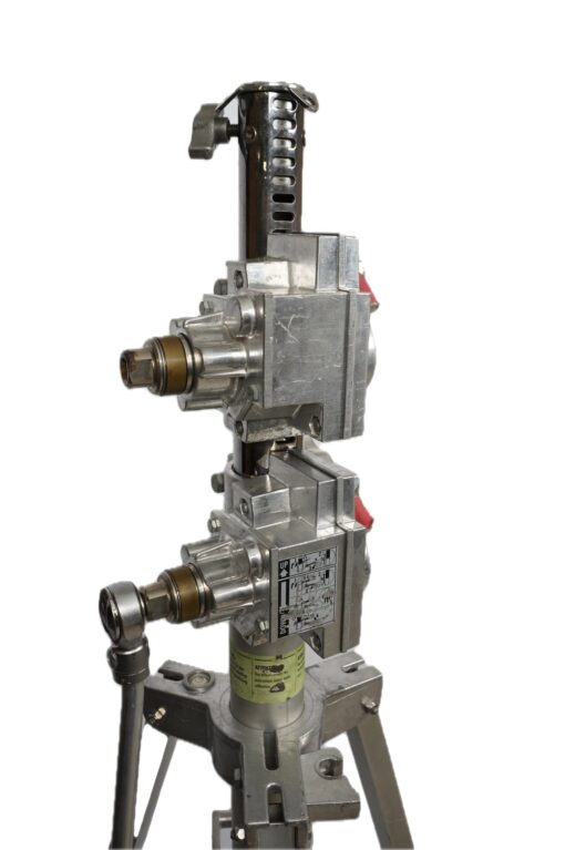 Avenger Strato Safe Crank-Up Stand 2R ALU - Image 6