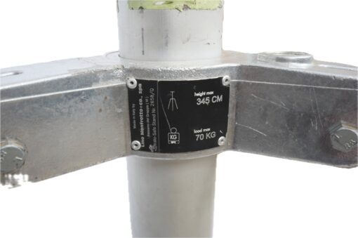 Avenger Strato Safe Crank-Up Stand 2R ALU - Image 3