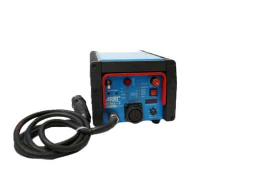 ARRI ELECTRONIC BALLASTS - MAX 1,8 High Speed - Image 5