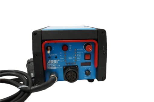 ARRI ELECTRONIC BALLASTS - MAX 1,8 High Speed - Image 4