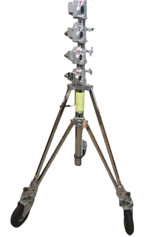 Avenger B150P Strato Safe Crank Up Stand ( Easy-Lift ) - Image 2