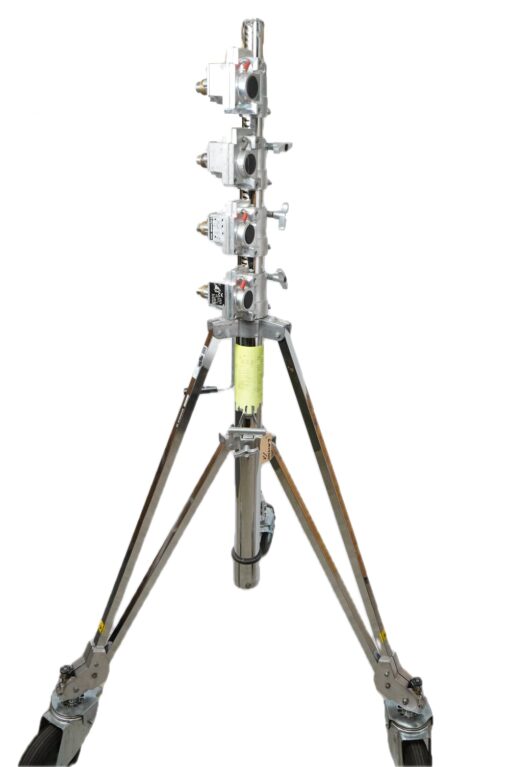 Avenger B150P Strato Safe Crank Up Stand ( Easy-Lift ) - Image 7
