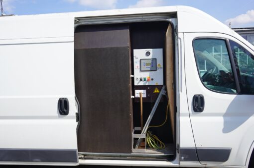 FIAT Ducat 3,3to Generator 30 KVA Super Silent Generator - Image 17
