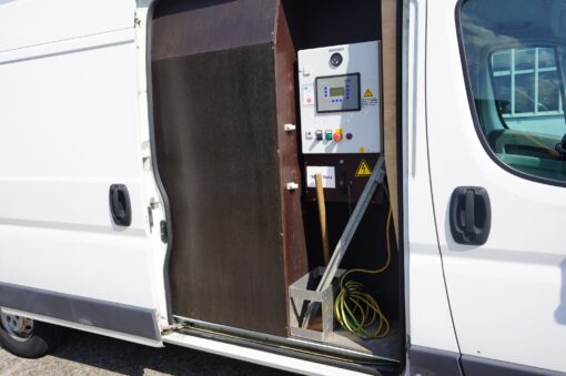 FIAT Ducat 3,3to Generator 30 KVA Super Silent Generator - Image 16