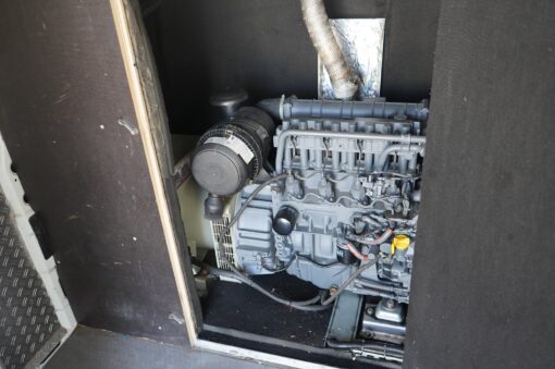 FIAT Ducat 3,3to Generator 30 KVA Super Silent Generator - Image 15
