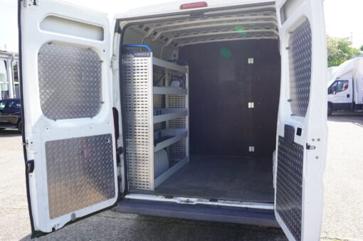 FIAT Ducat 3,3to Generator 30 KVA Super Silent Generator - Image 10